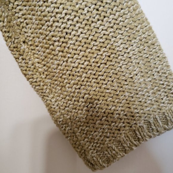 Quinn scoop neck hand knit top Size Medium - Picture 4 of 10